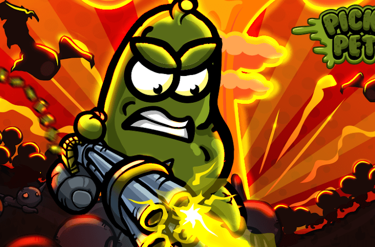 Pickle Pete: Survivor