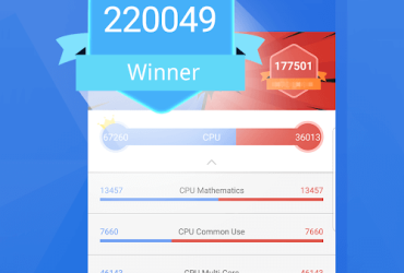 AnTuTu Benchmark