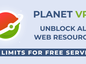 Free VPN Proxy by Planet VPN
