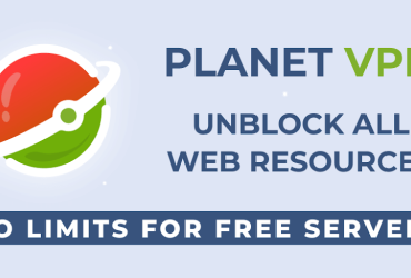 Free VPN Proxy by Planet VPN