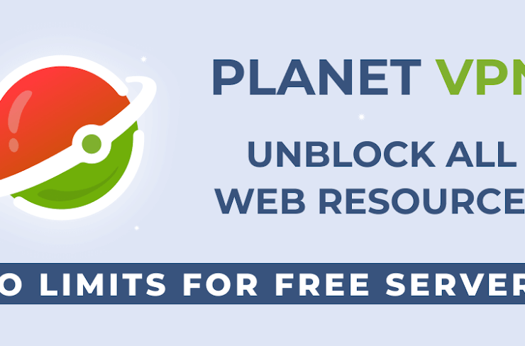 Free VPN Proxy by Planet VPN