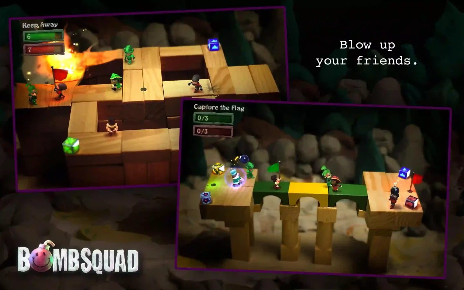 BombSquad MOD APK (All Content Unlocked)
