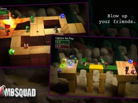 BombSquad MOD APK (All Content Unlocked)