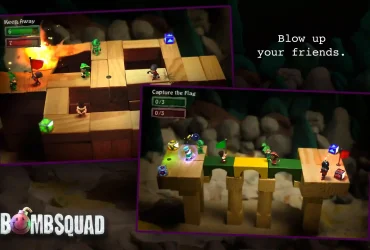 BombSquad MOD APK (All Content Unlocked)