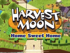 Harvest Moon: Home Sweet Home APK (Paid/Full Game)