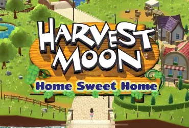 Harvest Moon: Home Sweet Home APK (Paid/Full Game)