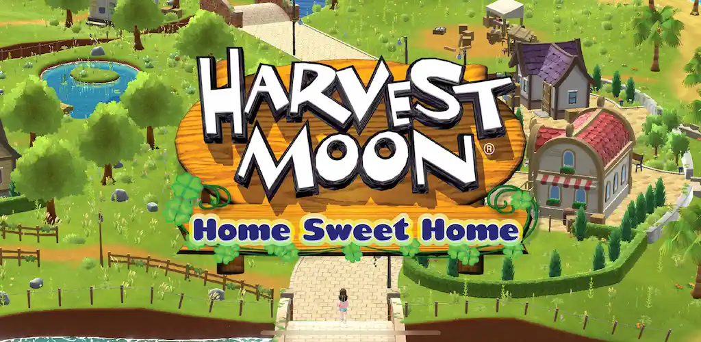 Harvest Moon: Home Sweet Home APK (Paid/Full Game)