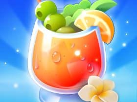 Tasty Travels: Merge Game