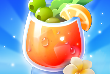 Tasty Travels: Merge Game