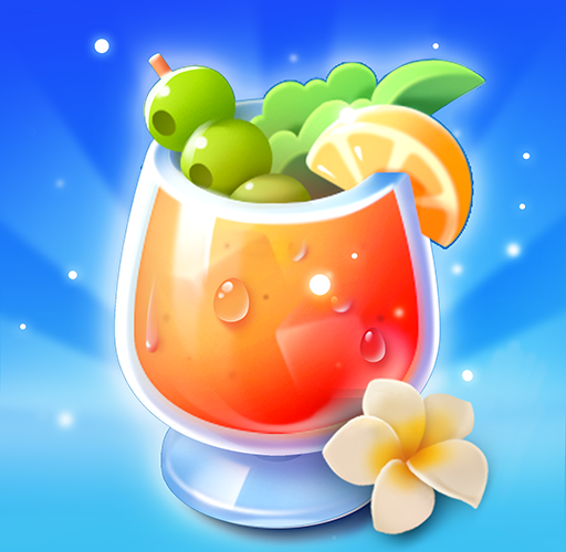 Tasty Travels: Merge Game