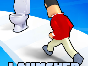 Toilet Break Launcher