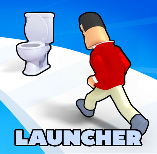 Toilet Break Launcher