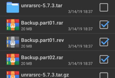 RAR