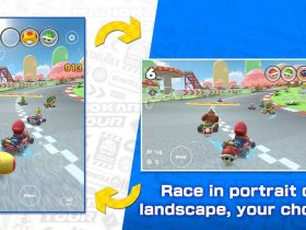 Mario Kart Tour
