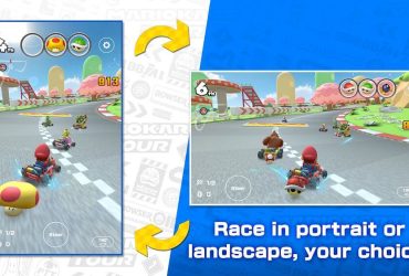Mario Kart Tour