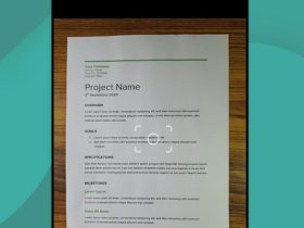 Document Scanner