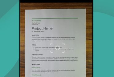 Document Scanner