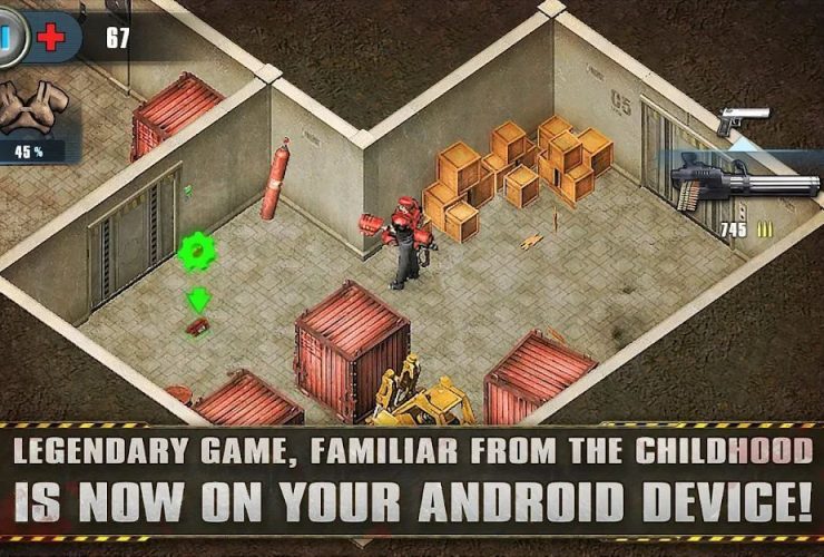 Alien Shooter – Invasion