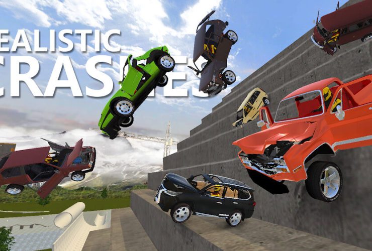 RCC – Real Car Crash