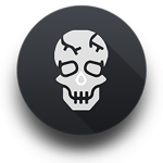 Darko3 BW Icon Pack