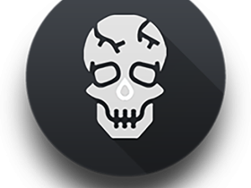 Darko3 BW Icon Pack
