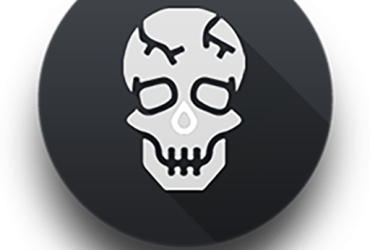 Darko3 BW Icon Pack