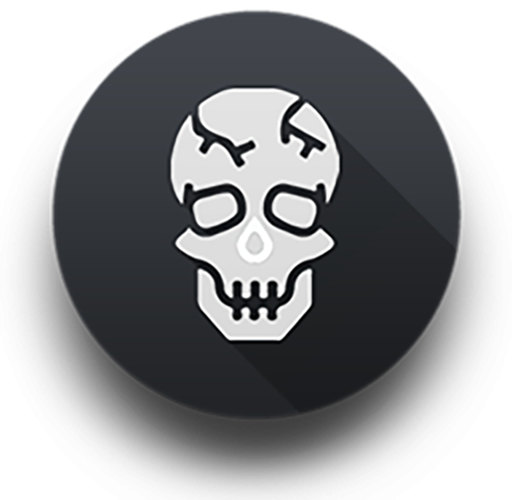 Darko3 BW Icon Pack
