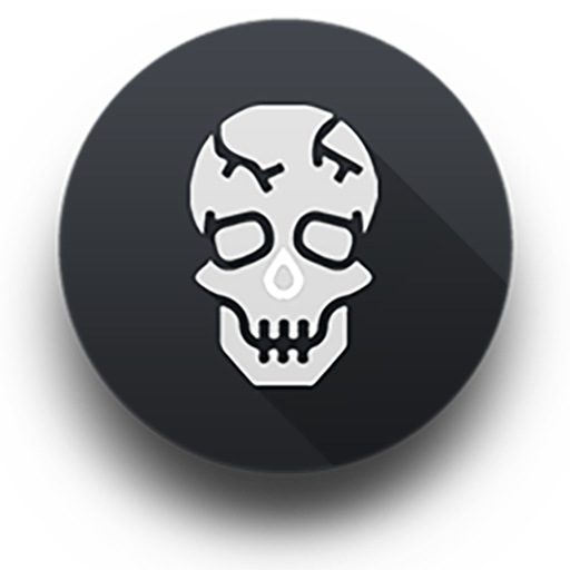Darko3 BW Icon Pack