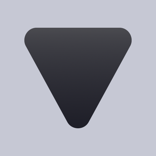 Dark Shapeless Icon Pack