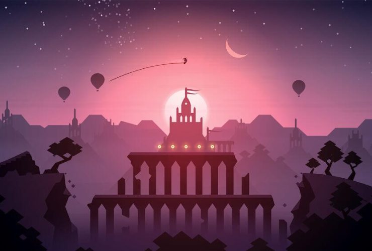 Alto’s Odyssey