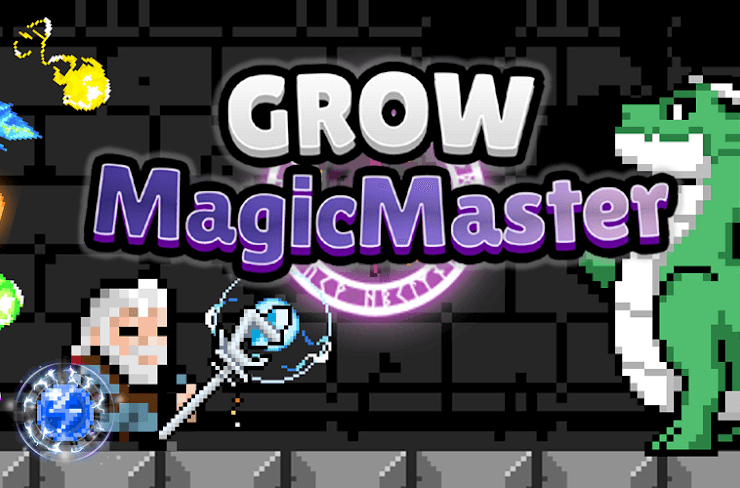 Grow MagicMaster