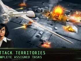 Drone Shadow Strike