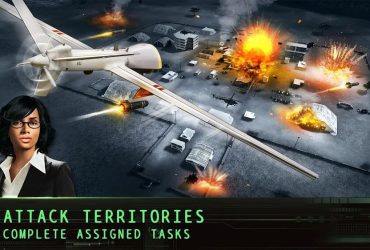 Drone Shadow Strike