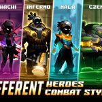Cyber Fighters