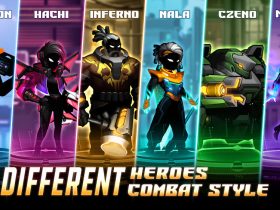 Cyber Fighters