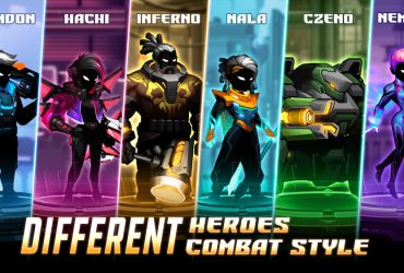 Cyber Fighters