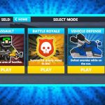 Cube Wars Battle Survival