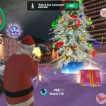 Crime Santa