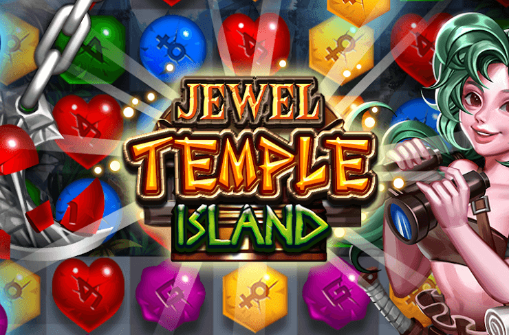 Jewel Temple Island