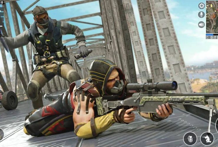 Gun Shooting Games
