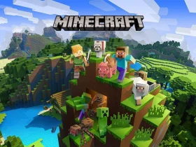Minecraft MOD APK (Mega Menu, Auto Attack)