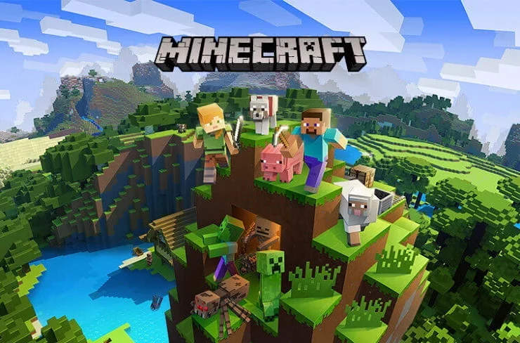 Minecraft MOD APK (Mega Menu, Auto Attack)
