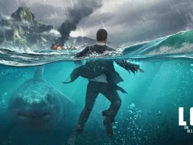 LOST in BLUE MOD APK (Map Speed)