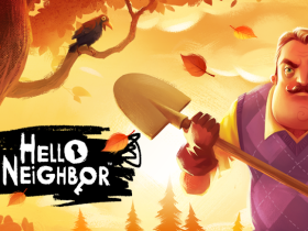 Hello Neighbor MOD APK (Unlocked All Content)