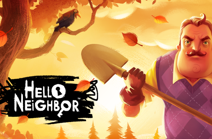 Hello Neighbor MOD APK (Unlocked All Content)
