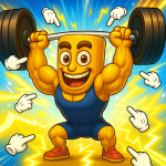 Gym Idle Clicker