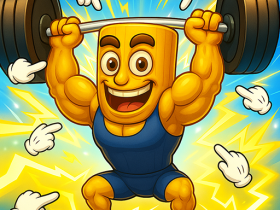 Gym Idle Clicker