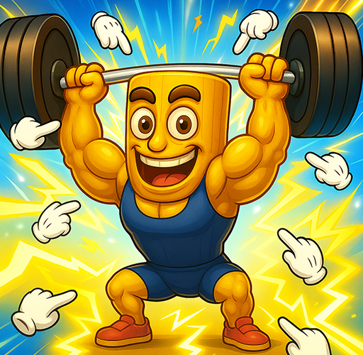 Gym Idle Clicker