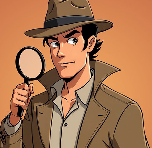 Find Hidden Objects