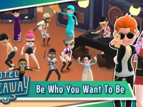 Hotel Hideaway: Virtual World
